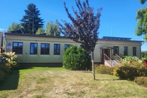 Fotovoltaika obecní úřad Moravice 34