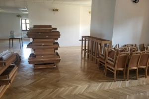 Podlaha 1. patro 1